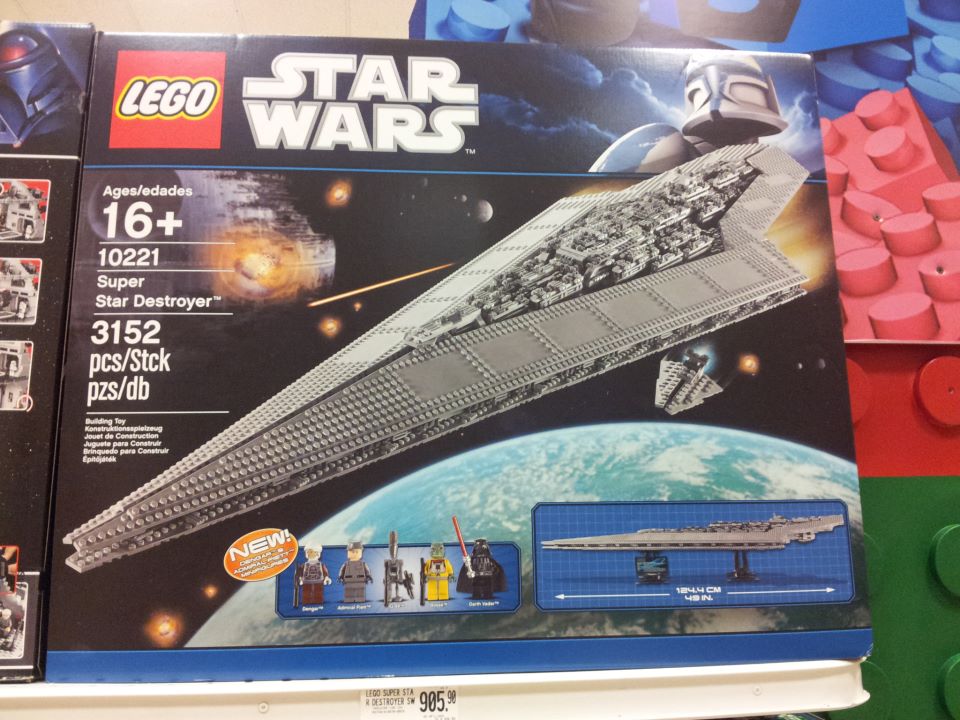 lego jugueteria