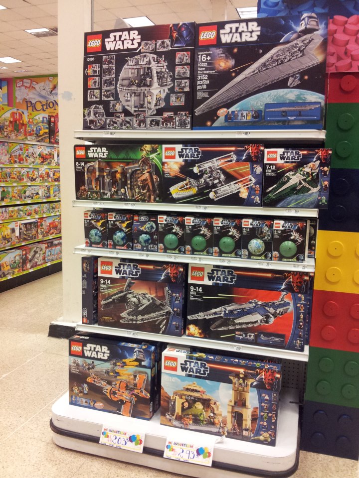 lego jugueteria