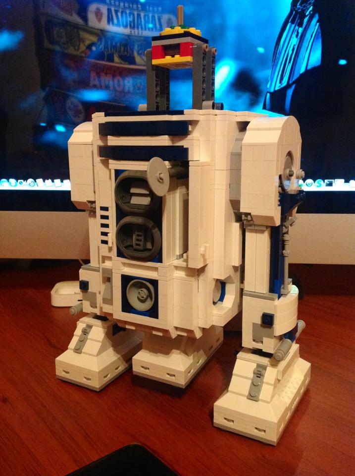 a2d2 lego