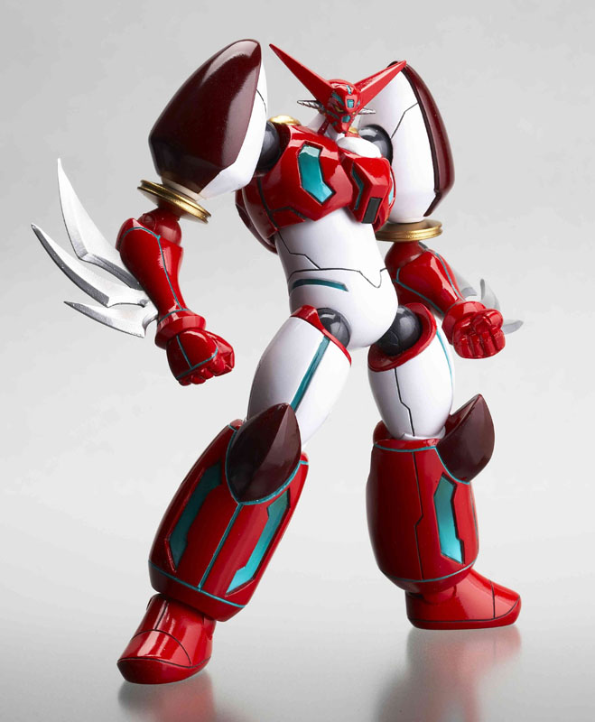 <br>Organic Hobby Revoltech Getter 1