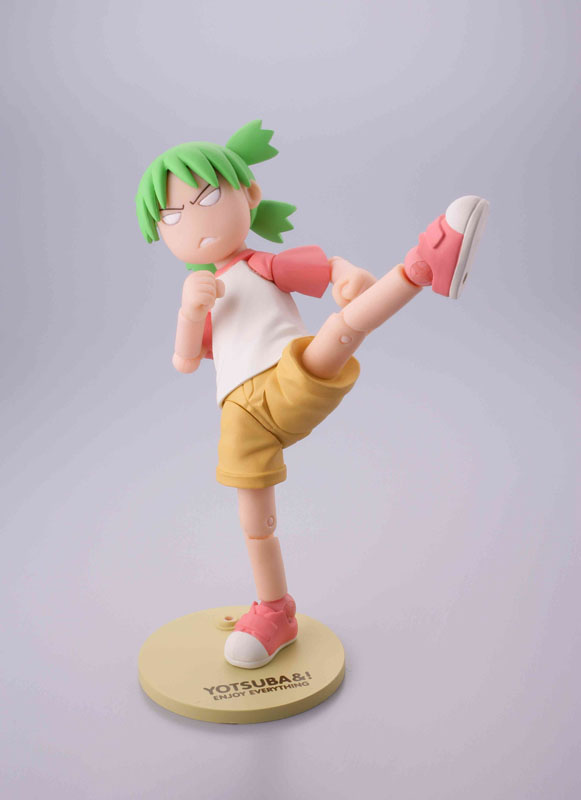 Organic Hobby Revoltech Yotsuba Koiwai