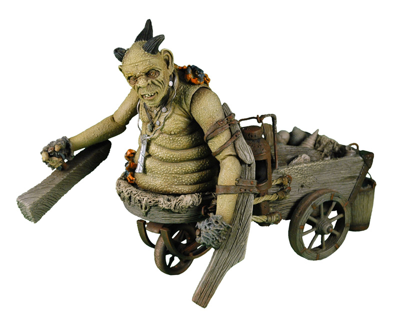 Mezco Toyz Hellboy 2 Goblin