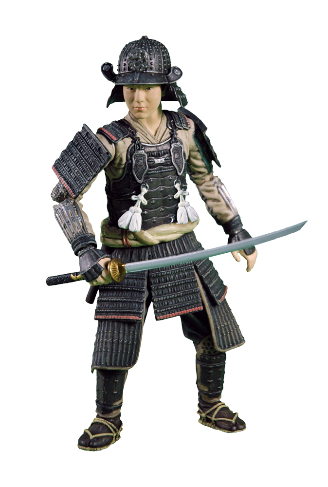 Mezco Toyz Heroes Kensei Hiro