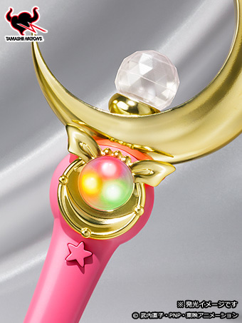 Sailor Moon Proplica Moon Stick
